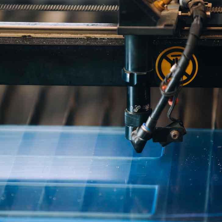 Acrylic Fabrication
